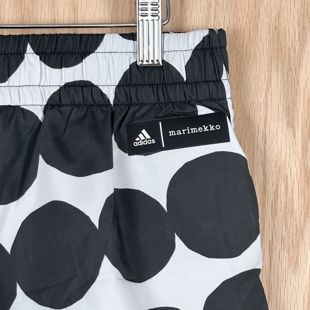 Adidas x Marimekko 2-in-1 Running Shorts - Picture 5 of 9